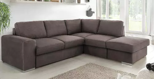 Klasická rohová pohovka do obývačky