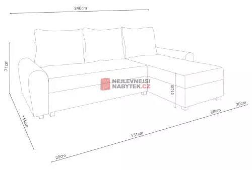 Sofa-set-to-L-depth-144-cm